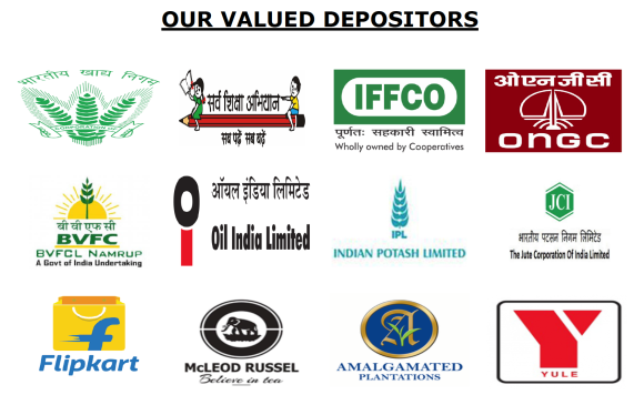Valued Depositors of ASWC